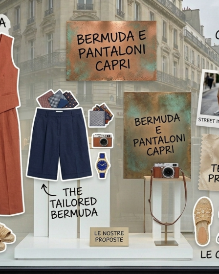stile bermuda